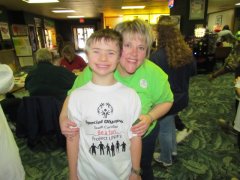 Bowling practice and Special Olympic Tournament Feb. 2012 038