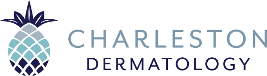 Charleston Dermatology Logo Horizontal